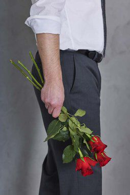 Roser til Valentine Roser til Valentine