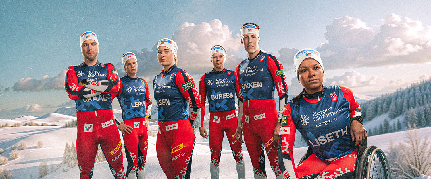 Sponser Para langrenn