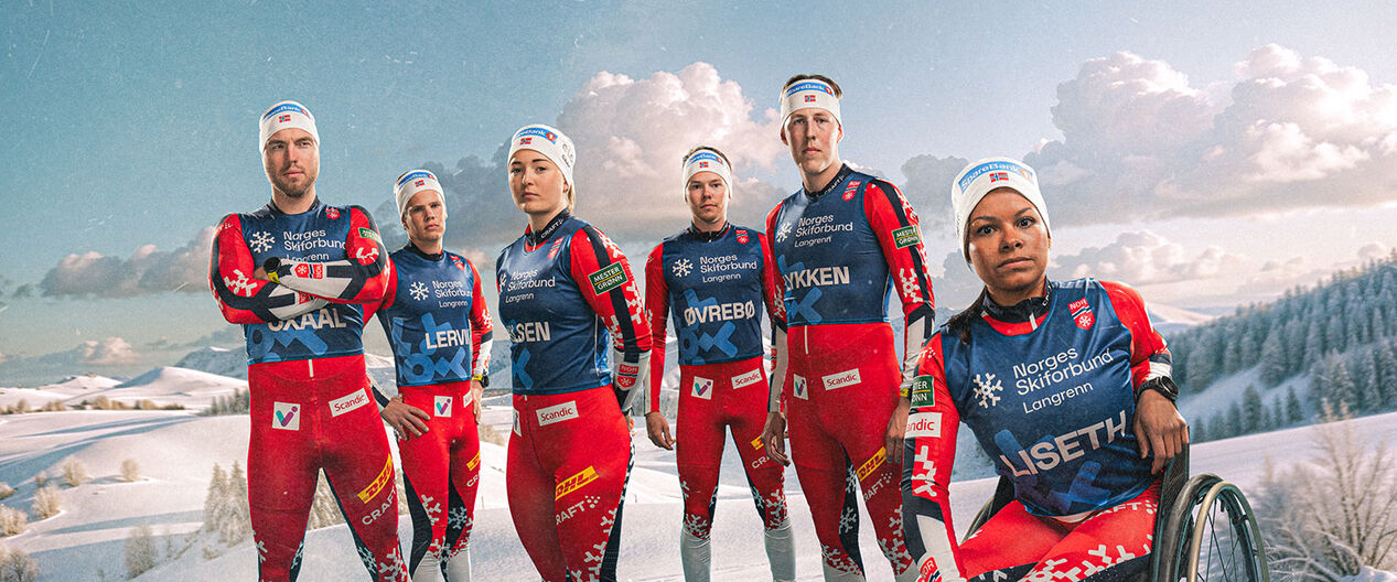 Sponser Para langrenn