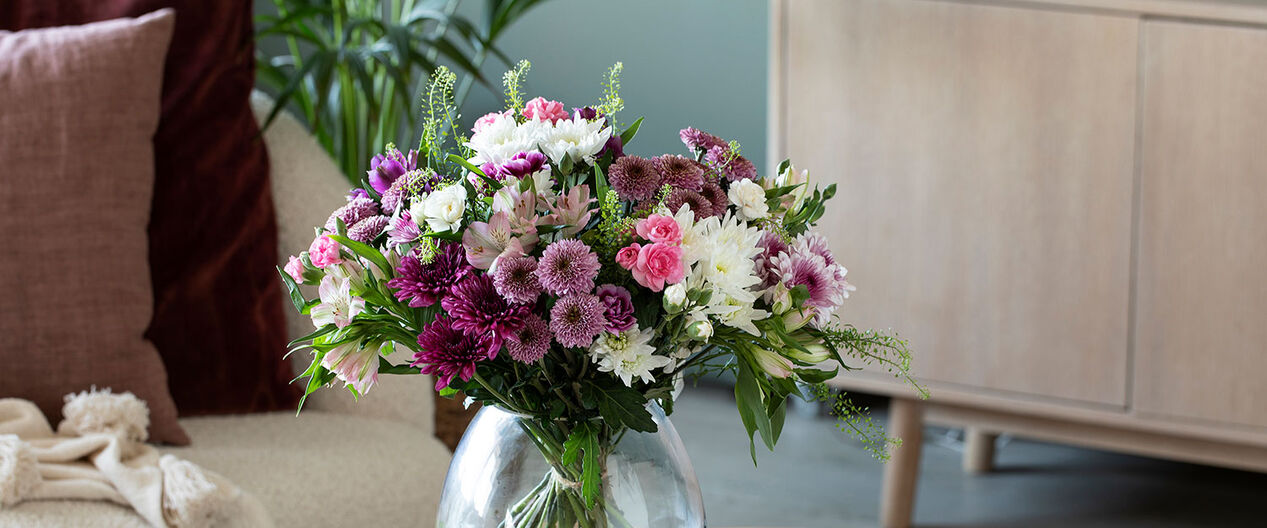 Blomster
