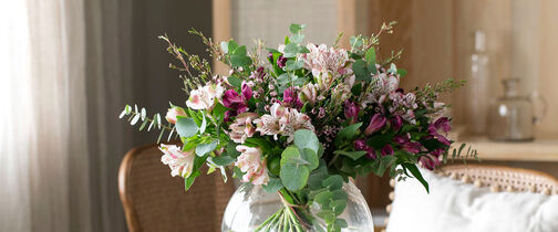 Alstromeria bukett