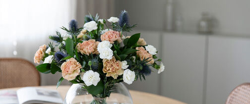 Holdbare blomster