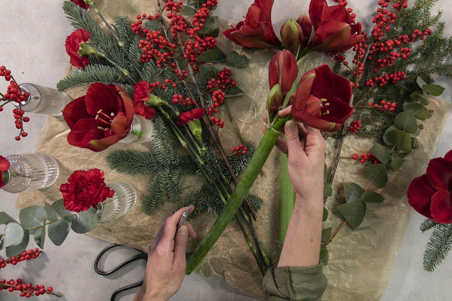 blomster til 3for2 blomster til 3for2
