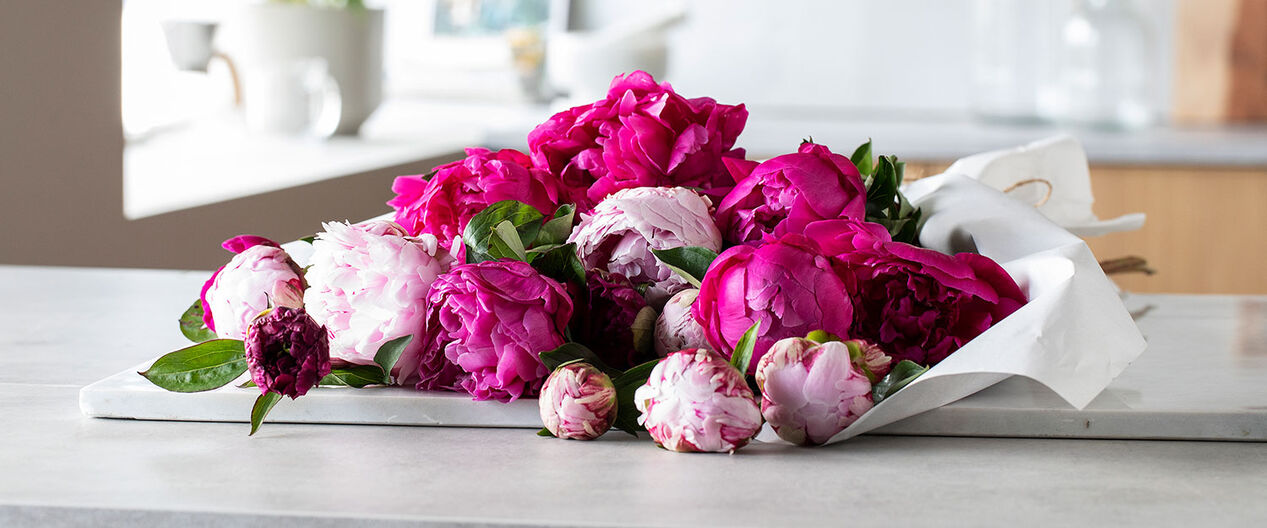 Blomster