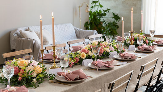 Blomster