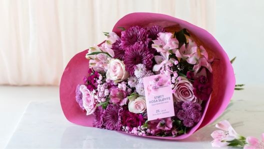 Blomster