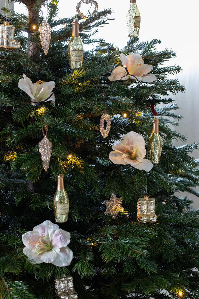 Juletrepynt