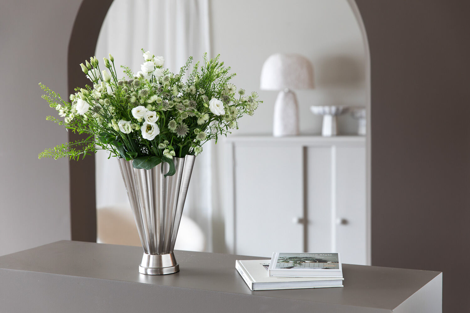Wave vase