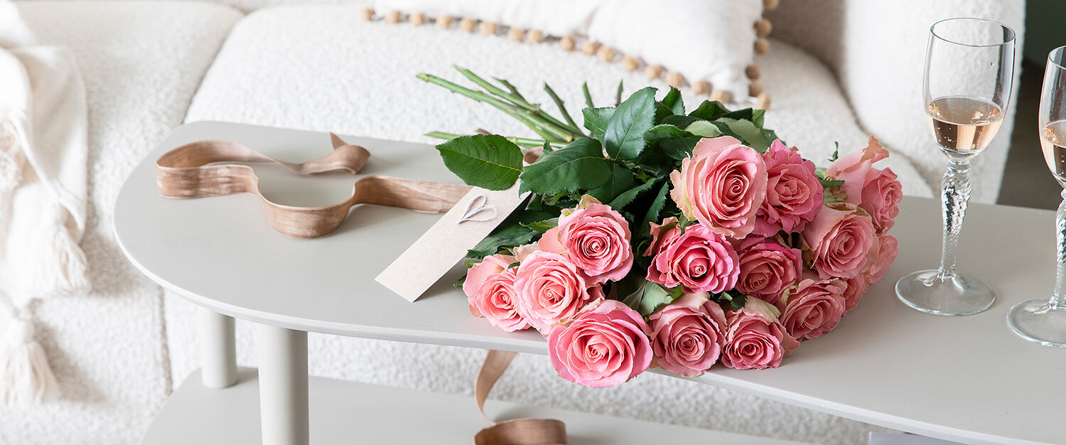 rosebukett