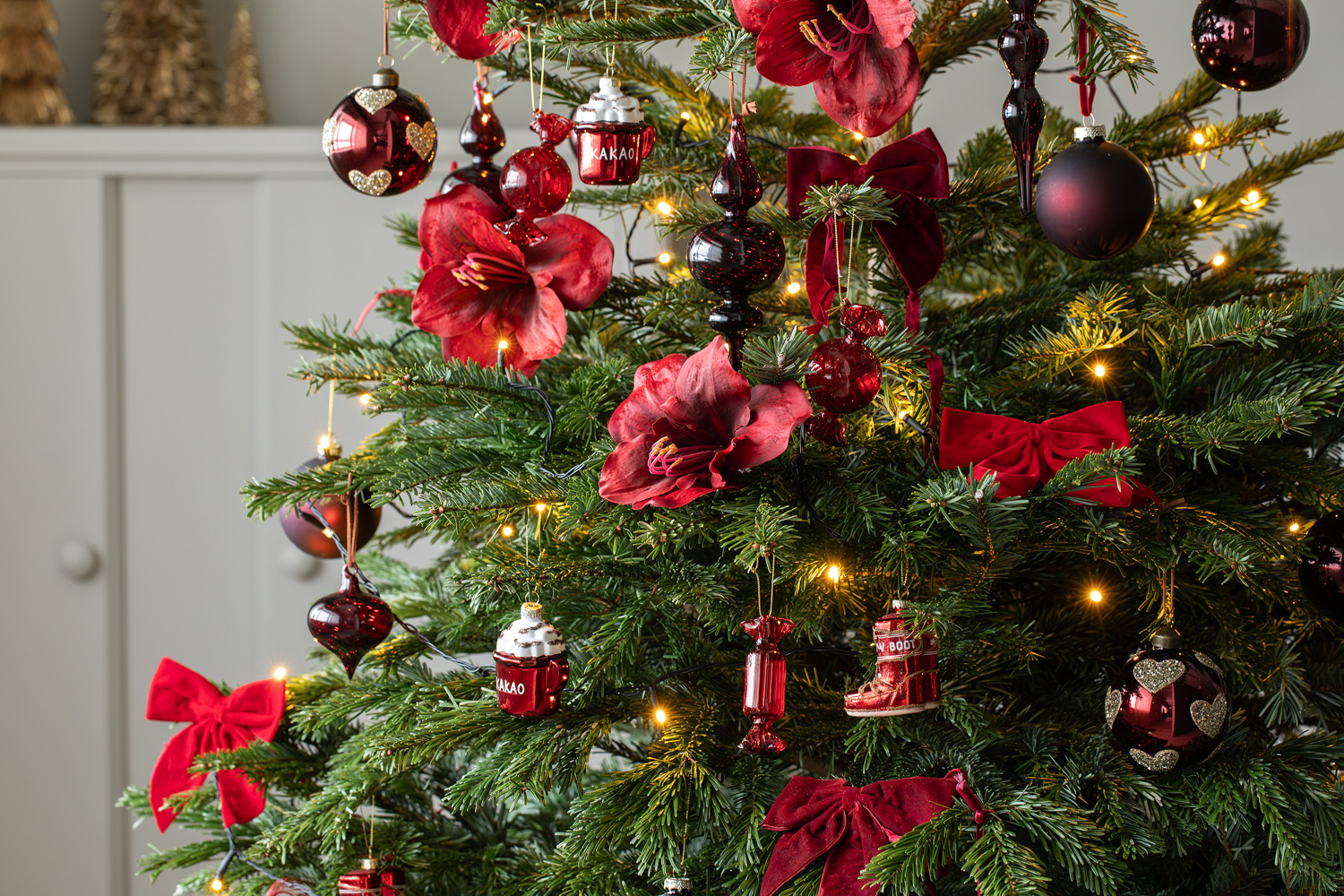 Juletrepynt