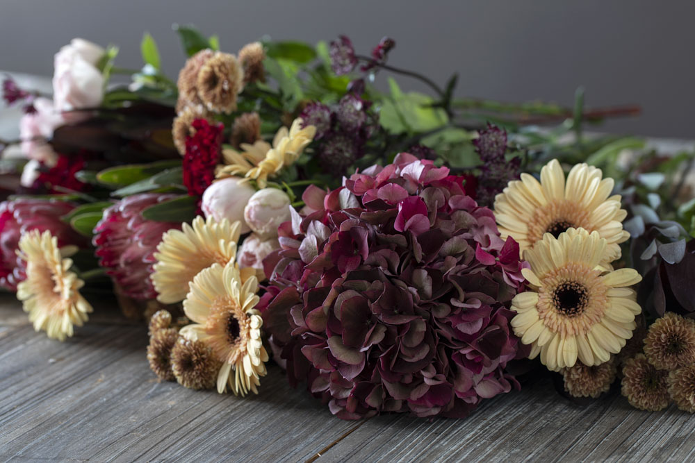 Blomster til 3 for 2