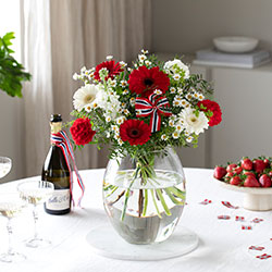 17. mai blomster