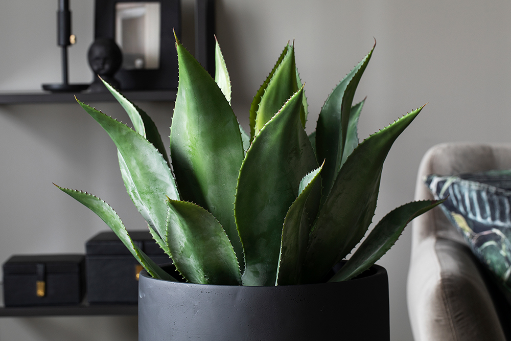 Kunstig plante
