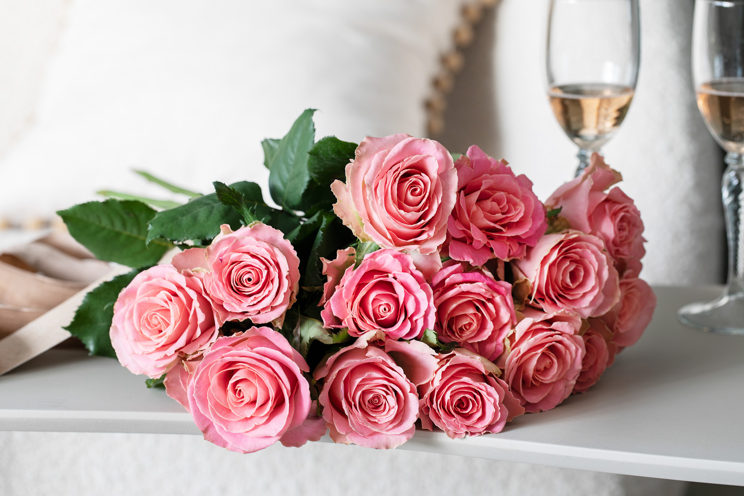 Roser til Galentines