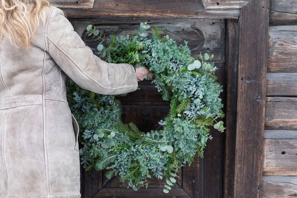 Julekrans