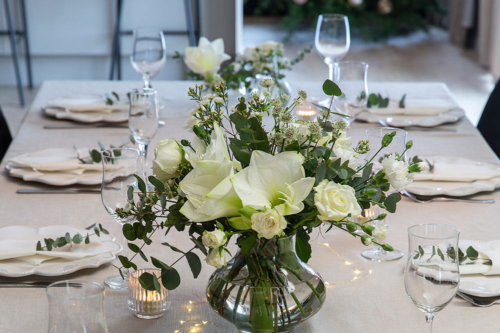 Bukett av blomster til 3 for 2