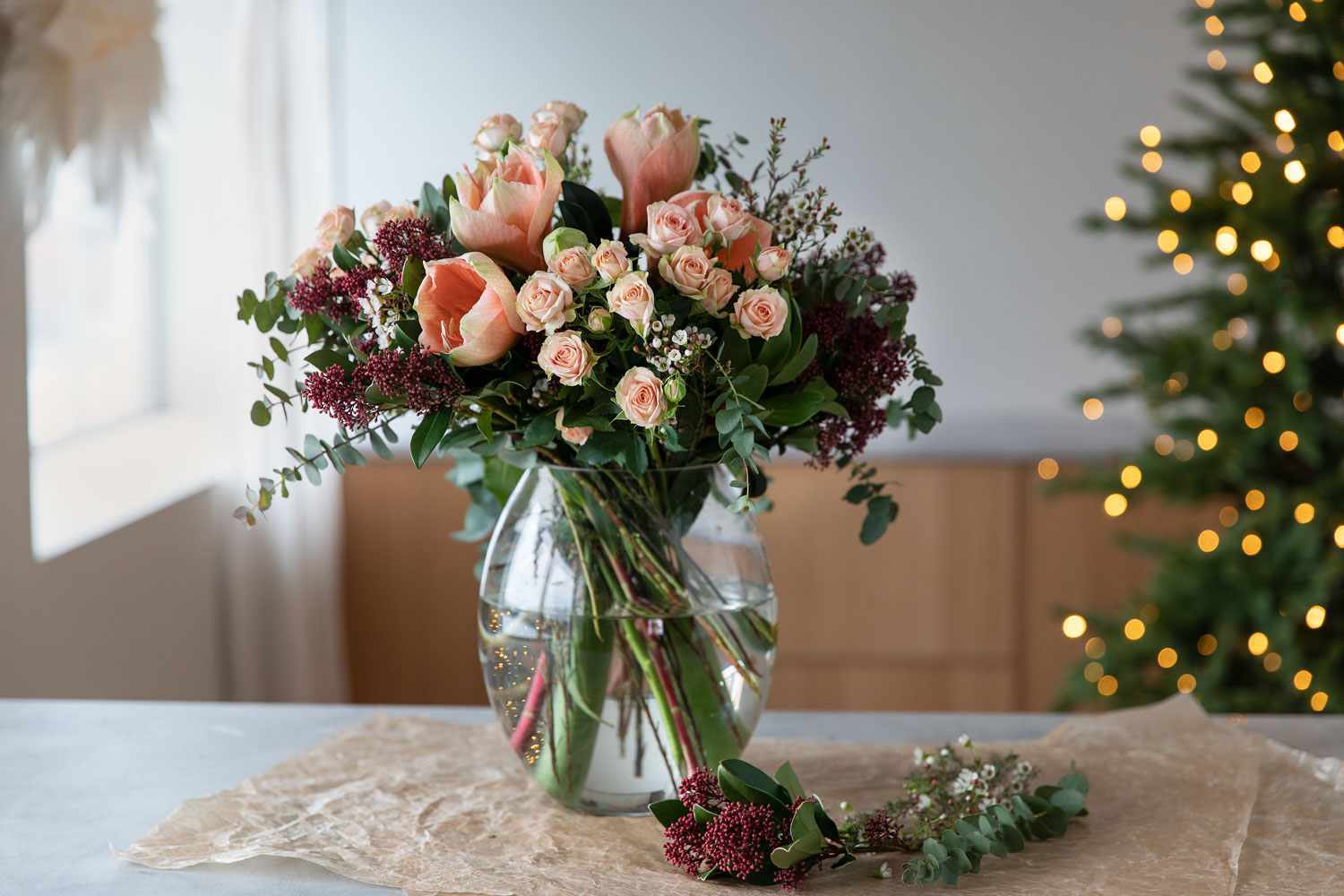 Fargerikk buett til 3 for 2