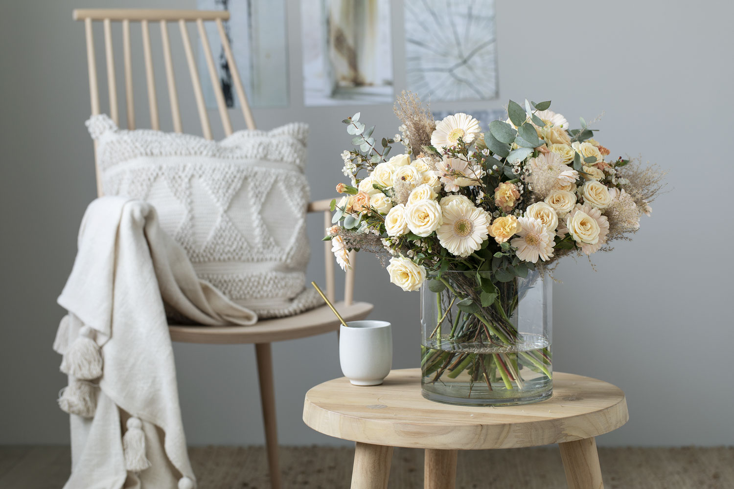 Blomster til 3 for 2