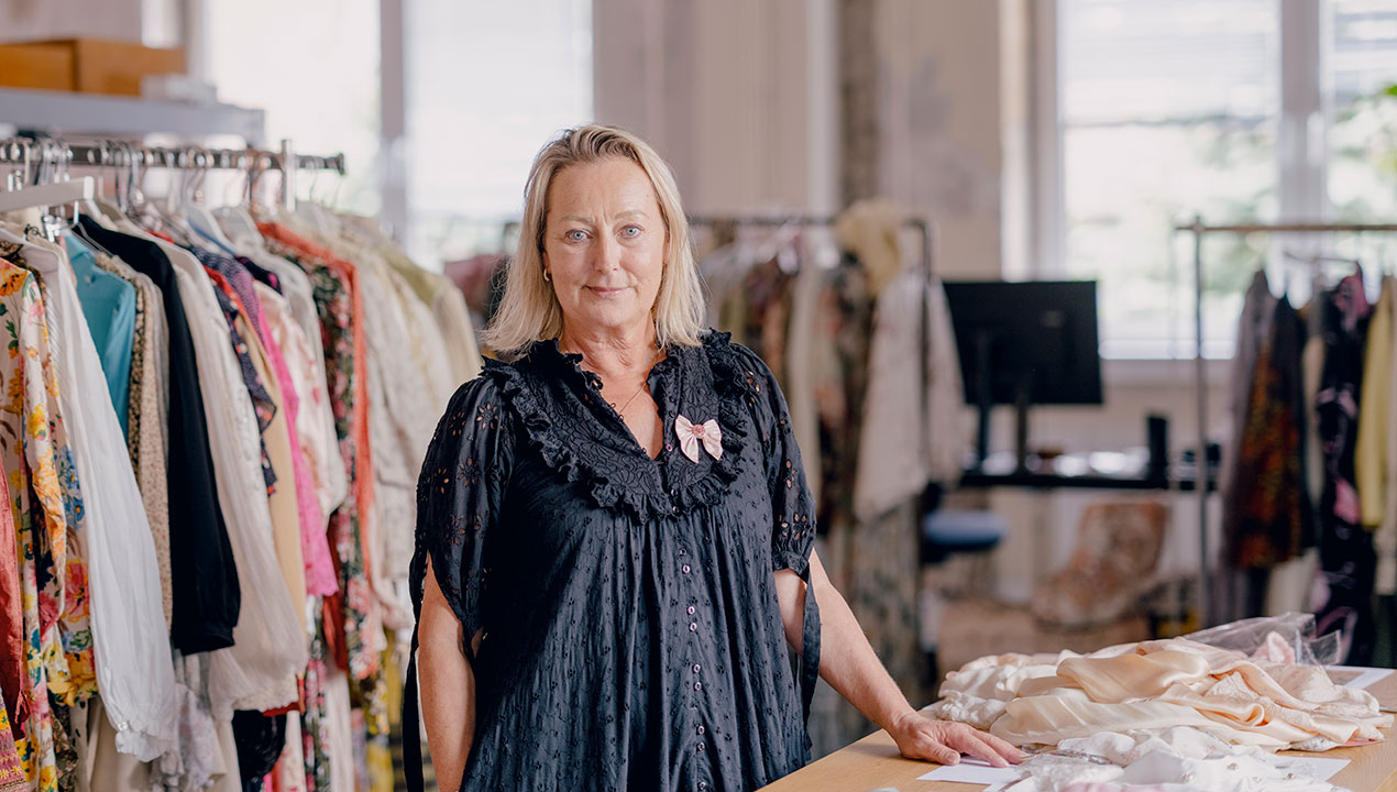 byTiMo designer av årets Rosa sløyfe