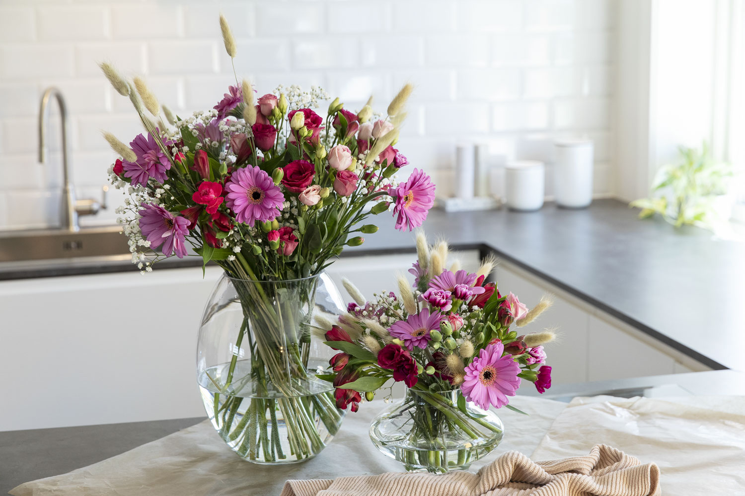 blomsterbukett