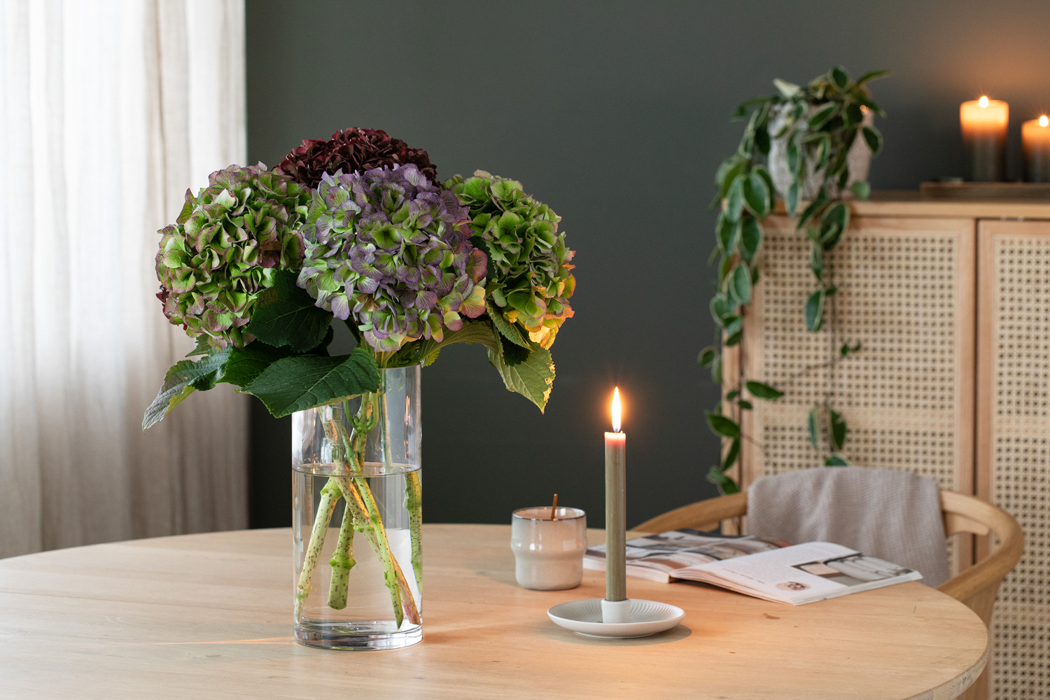 Bukett av blomster til 3 for 2