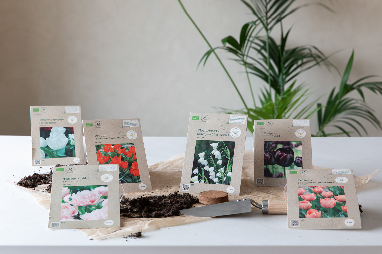 Blomsterløk