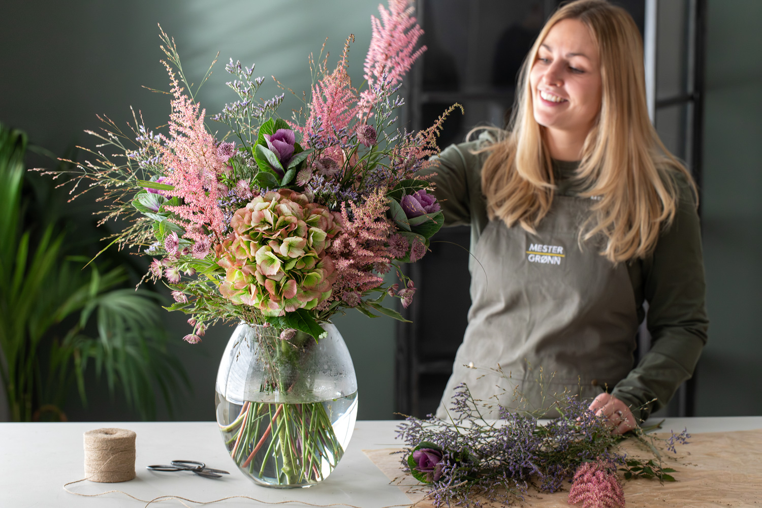 Blomster til 3 for 2