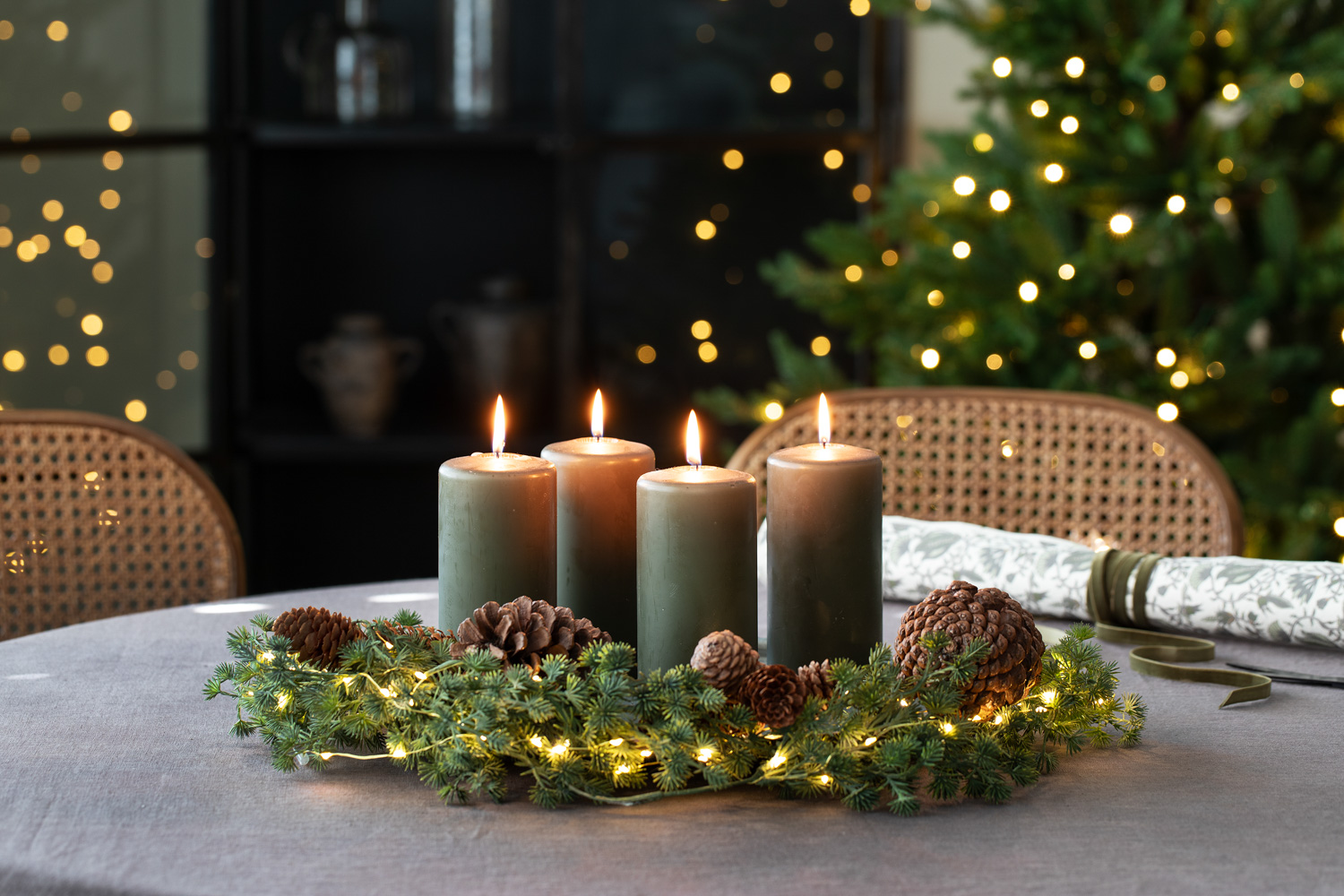 Adventsstake