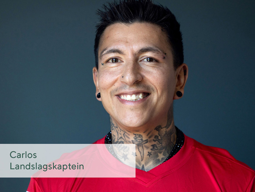 VM i Gatefotball