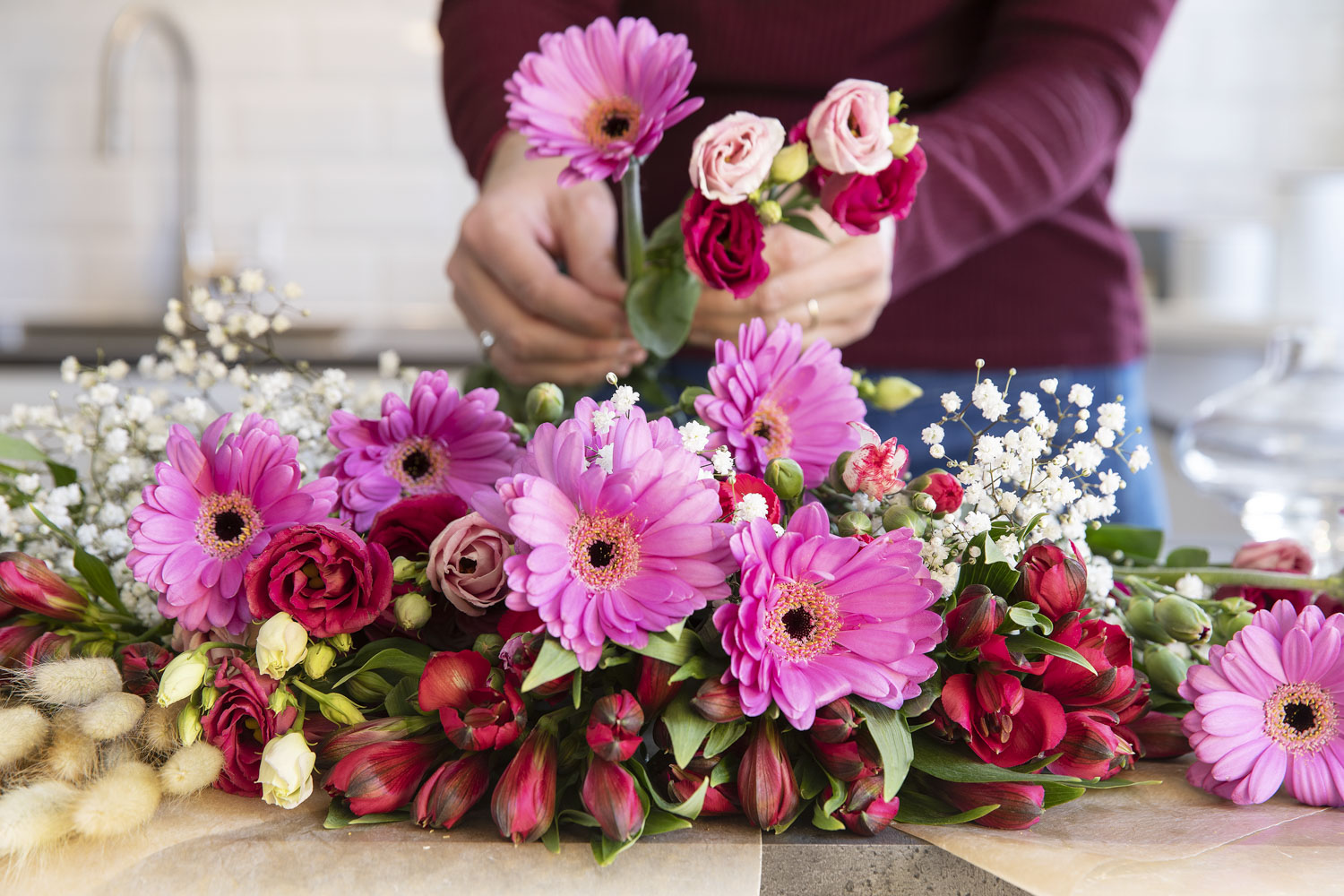 Blomster til 3 for 2
