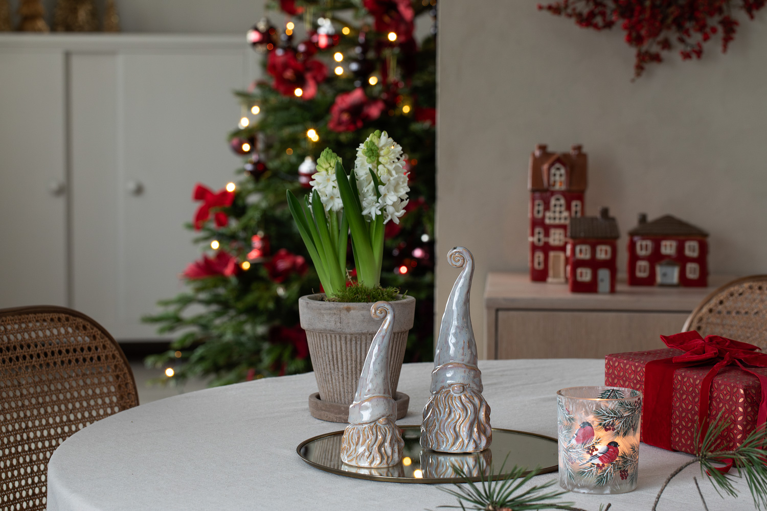 Klassisk julepynt