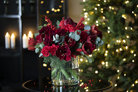 Bukett av blomster til 3 for 2