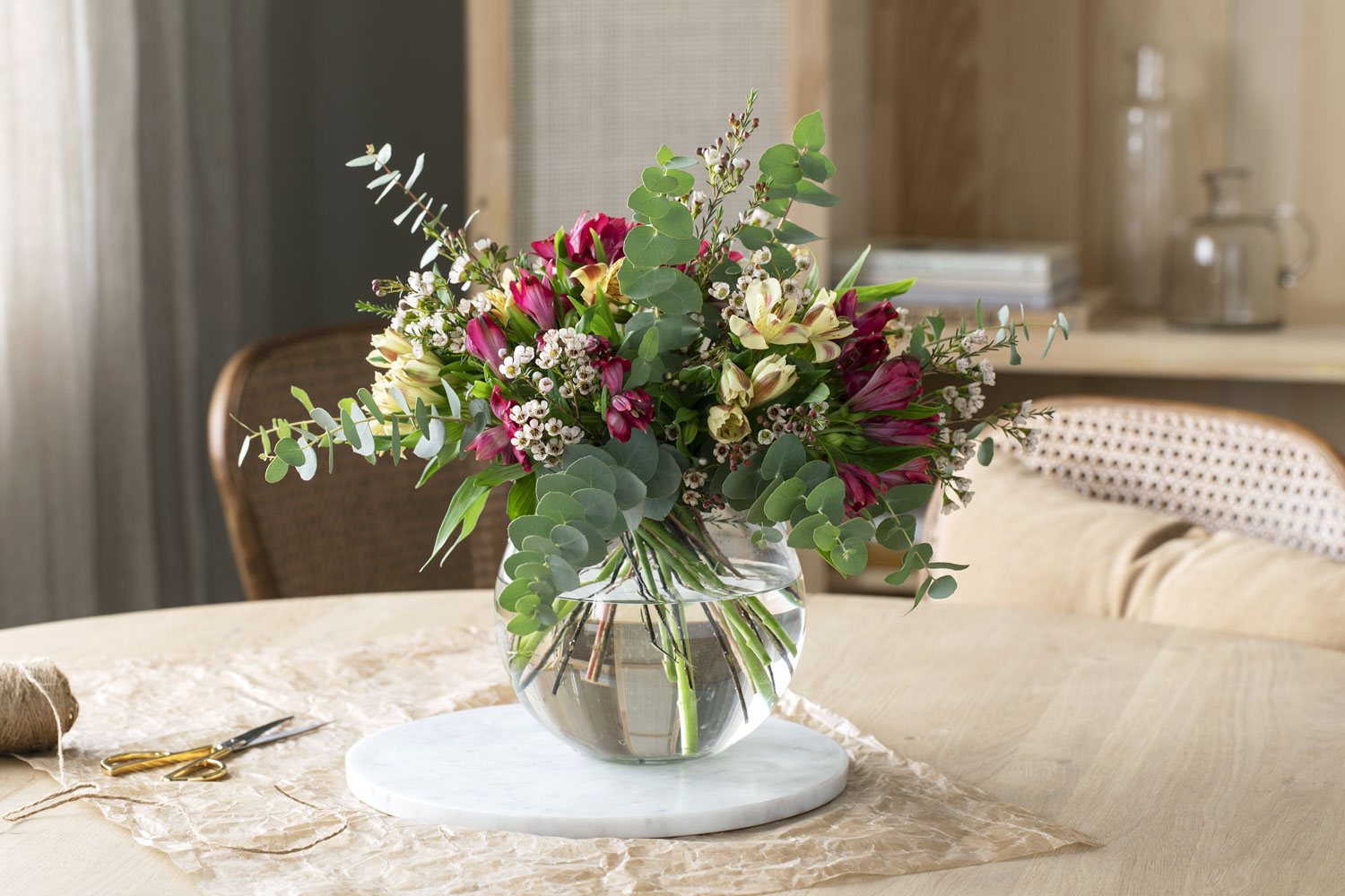 Blomster