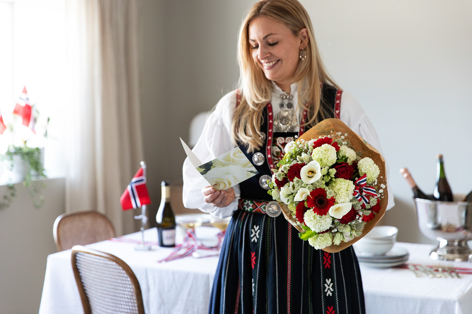 17. mai gave