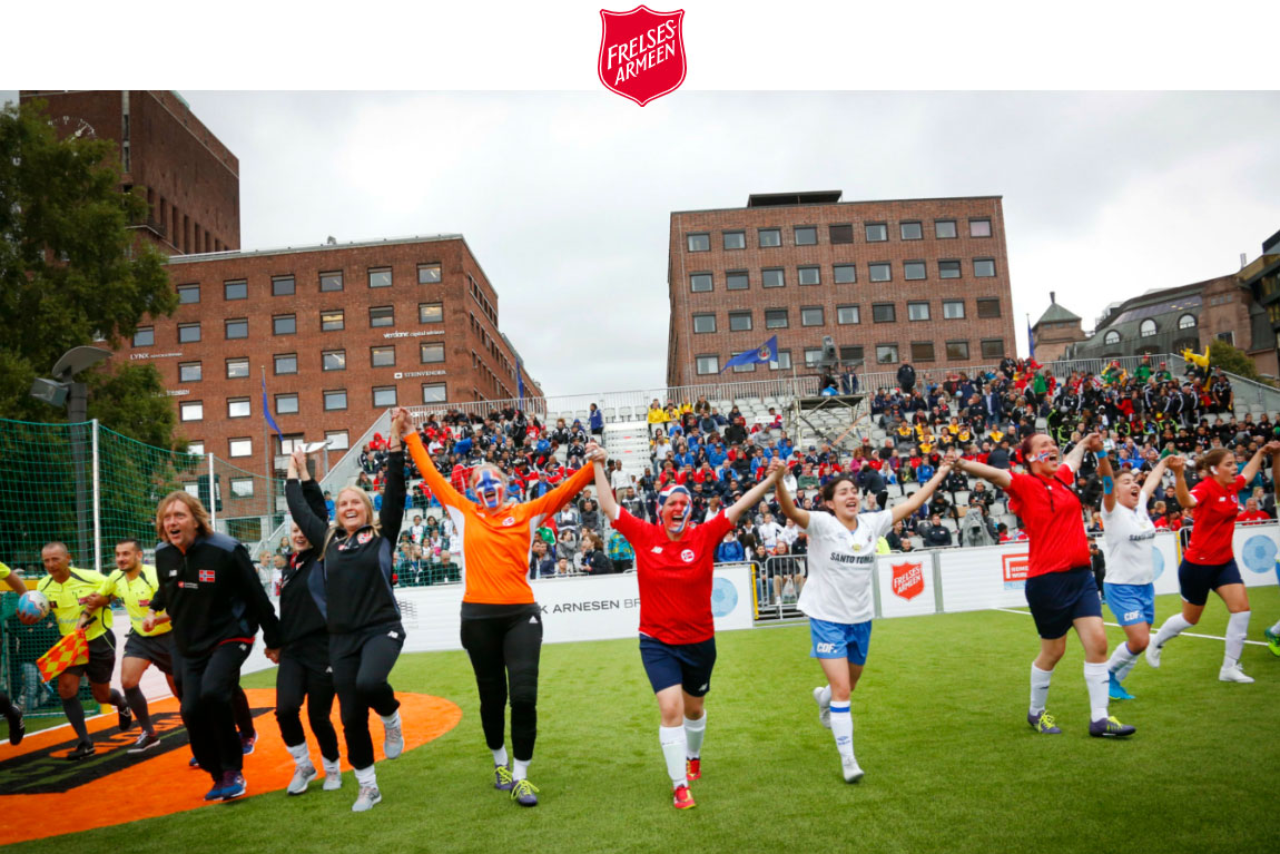 VM i gatefotball 2025