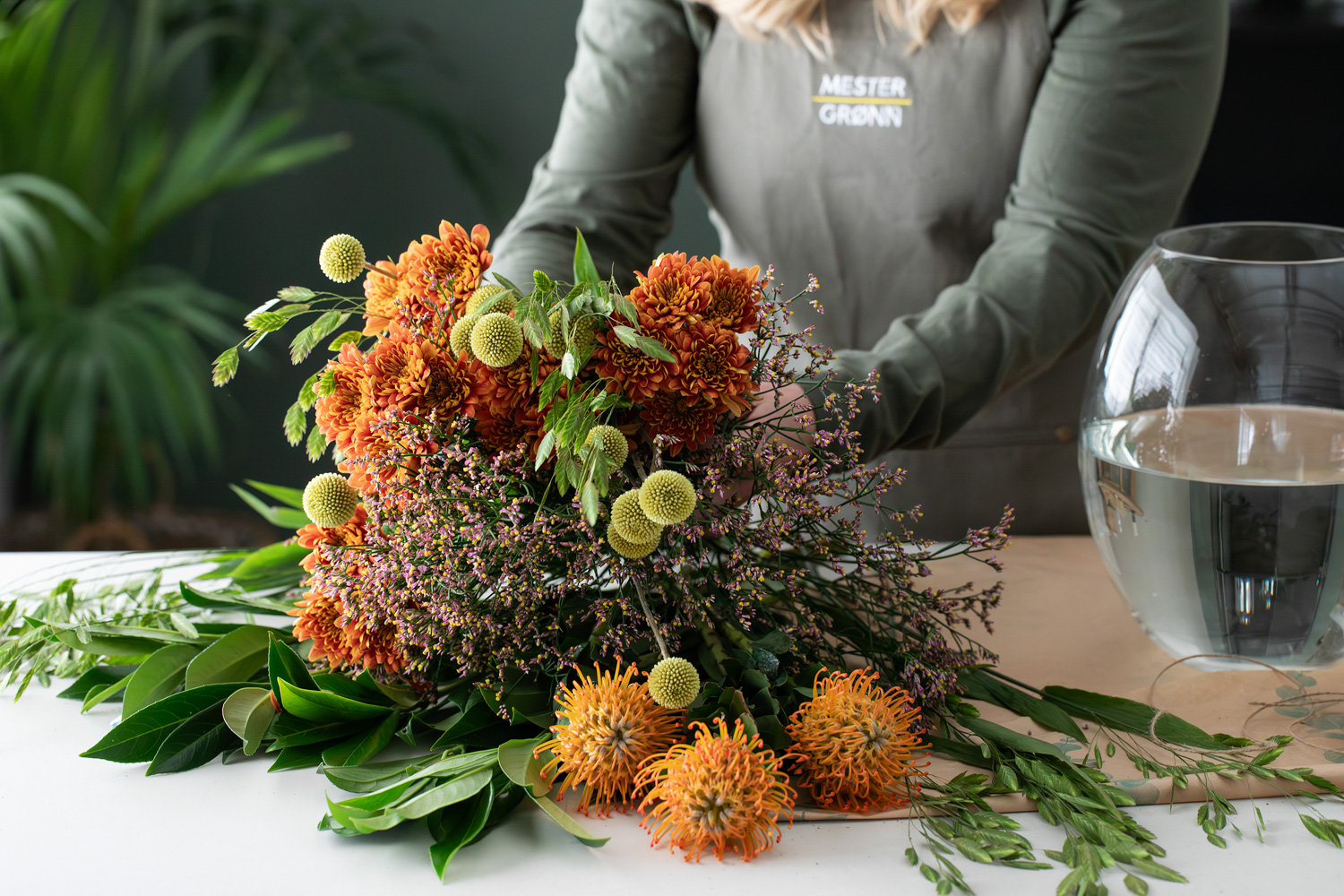 Blomster til 3 for 2