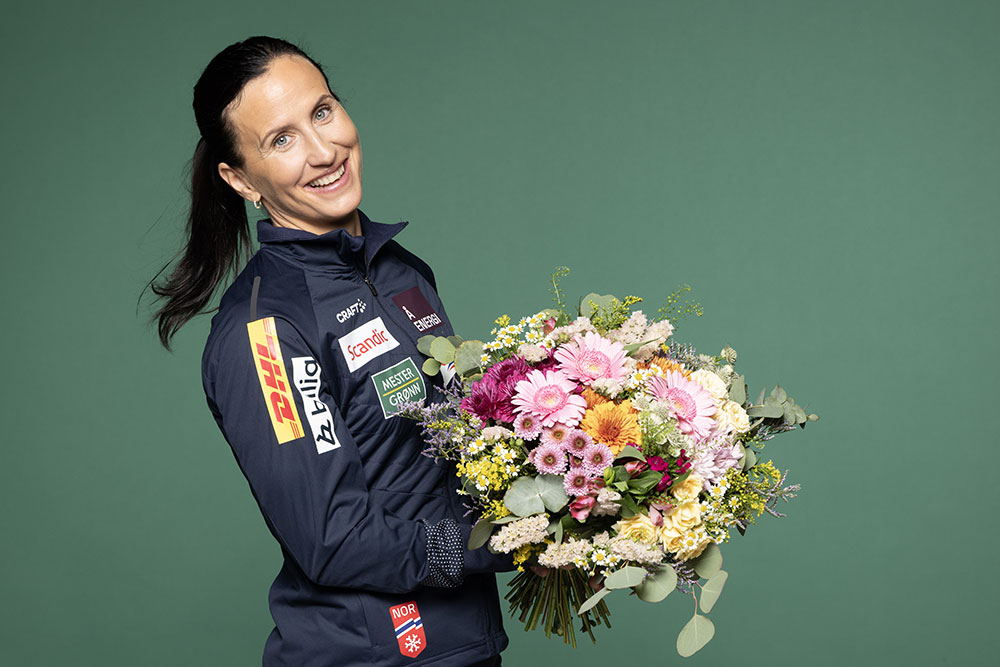 Marit Bjørgen