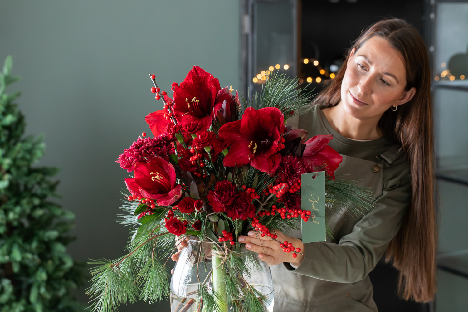 Bukett av blomster til 3 for 2