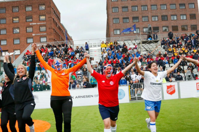 VM i gatefotball